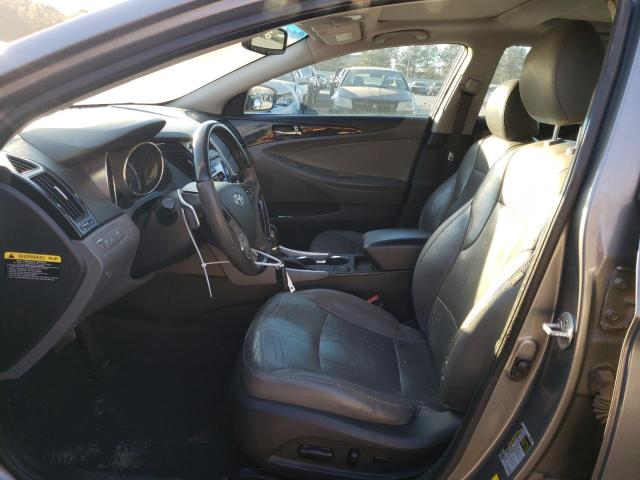 Photo 7 from auction – 2012 HYUNDAI SONATA SE with VIN 5NPEC4AB2CH477640