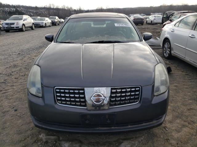 Photo 5 from auction – 2006 NISSAN MAXIMA SE with VIN 1N4BA41E36C825941