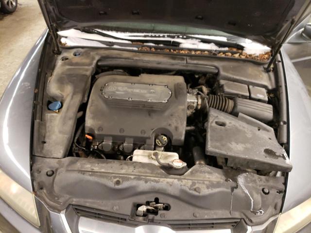 Photo 11 from auction – 2006 ACURA 3.2TL with VIN 19UUA66276A010247