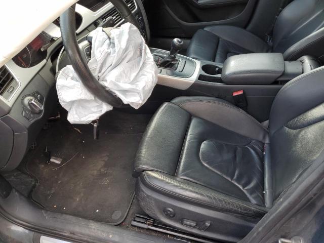 Photo 7 from auction – 2009 AUDI A4 PREMIUM with VIN WAUSF78K89N060496
