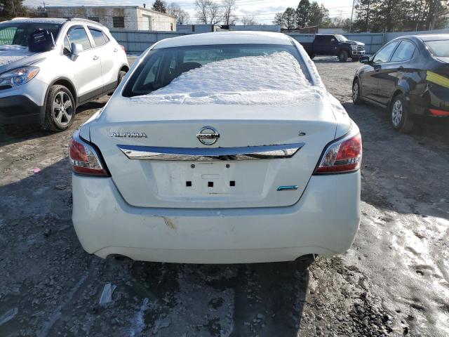 Photo 6 from auction – 2014 NISSAN ALTIMA 2.5 with VIN 1N4AL3AP7EN384156