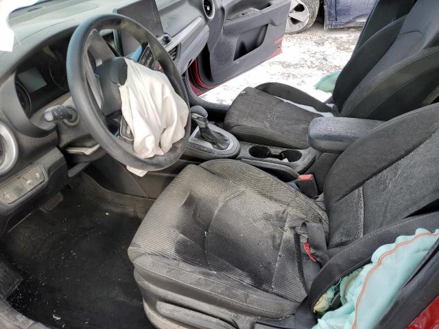 Photo 7 from auction – 2019 KIA FORTE FE with VIN 3KPF24AD6KE089130