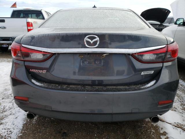 Photo 6 from auction – 2015 MAZDA 6 TOURING with VIN JM1GJ1V52F1216599