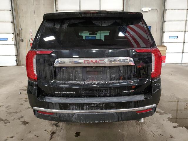Photo 6 from auction – 2021 GMC YUKON SLT with VIN 1GKS2BKD7MR114792