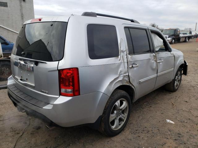 Photo 3 from auction – 2013 HONDA PILOT EXL with VIN 5FNYF4H50DB060120