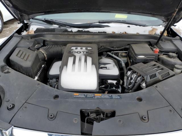 Photo 11 from auction – 2013 GMC TERRAIN SL with VIN 2GKALSEK6D6295219