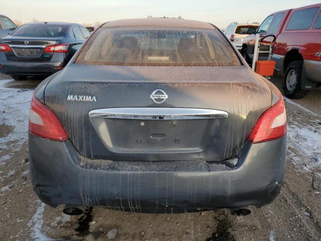 Photo 6 from auction – 2009 NISSAN MAXIMA S with VIN 1N4AA51E49C846089