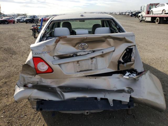 Photo 6 from auction – 2009 TOYOTA COROLLA BA with VIN 1NXBU40E79Z128673