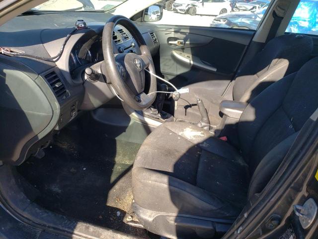 Photo 7 from auction – 2011 TOYOTA COROLLA BA with VIN 2T1BU4EE6BC600667