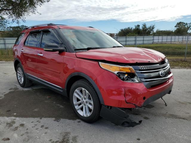 Photo 4 from auction – 2012 FORD EXPLORER X with VIN 1FMHK7D87CGA14975