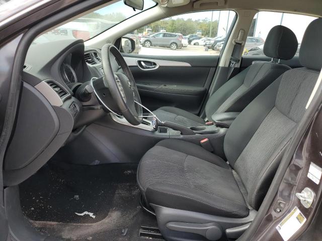 Photo 7 from auction – 2015 NISSAN SENTRA S with VIN 3N1AB7AP3FL689727