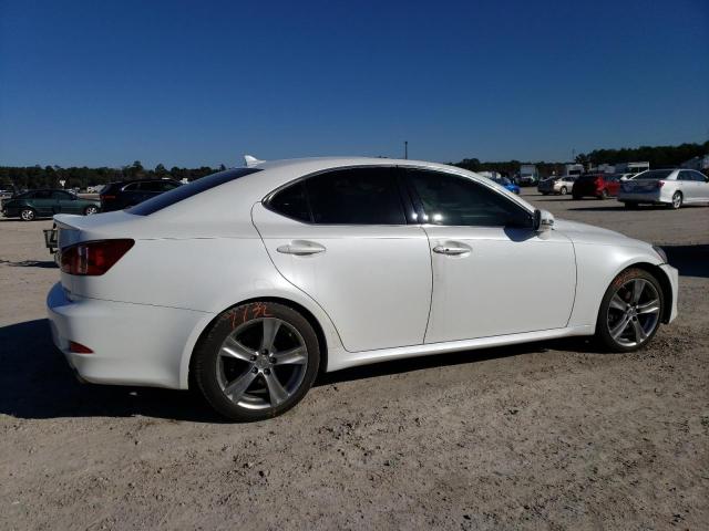 Photo 3 from auction – 2012 LEXUS IS 250 with VIN JTHBF5C22C5183313