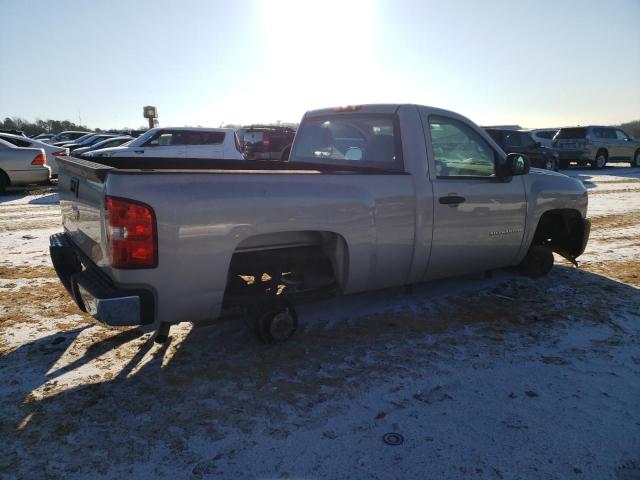 Photo 3 from auction – 2008 CHEVROLET SILVERADO with VIN 1GCEC14X08Z137909