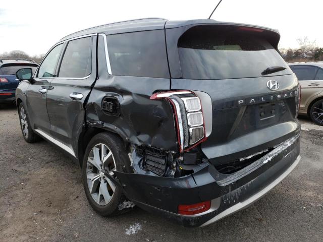 Photo 2 from auction – 2020 HYUNDAI PALISADE S with VIN KM8R3DHEXLU063069