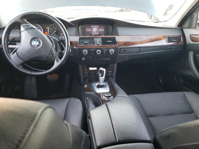 Photo 8 from auction – 2010 BMW 528 I with VIN WBANU5C5XAC365040