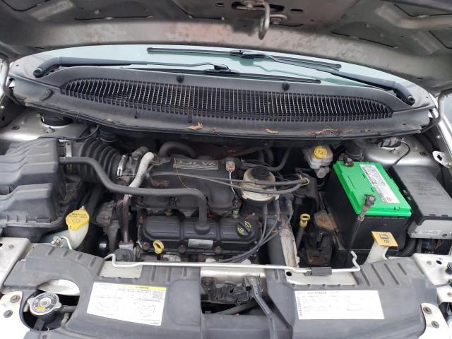 Photo 12 from auction – 2007 CHRYSLER TOWN & COU with VIN 2A4GP44R47R238146