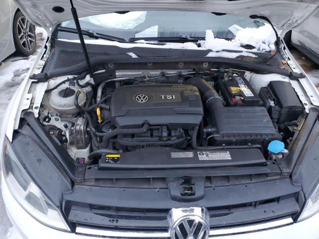 Photo 11 from auction – 2015 VOLKSWAGEN GOLF with VIN 3VW217AU2FM014405