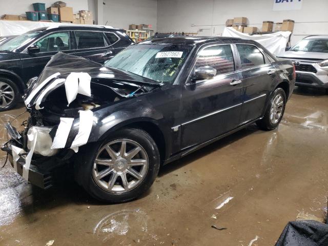 CHRYSLER 300C 2006 with VIN 2C3KA63H66H158331 - Photo from auction