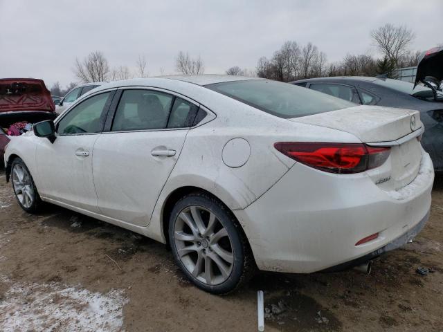 Photo 2 from auction – 2017 MAZDA 6 TOURING with VIN JM1GL1V51H1134103