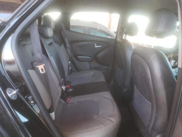 Photo 11 from auction – 2012 HYUNDAI TUCSON GLS with VIN KM8JU3AC8CU321442