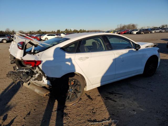 Photo 3 from auction – 2019 FORD FUSION SE with VIN 3FA6P0HDXKR219411