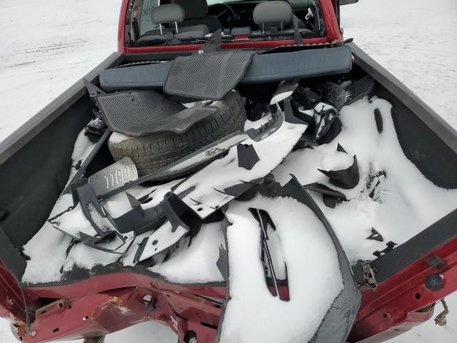 Photo 12 from auction – 2011 DODGE DAKOTA SLT with VIN 1D7RE3GP5BS638495