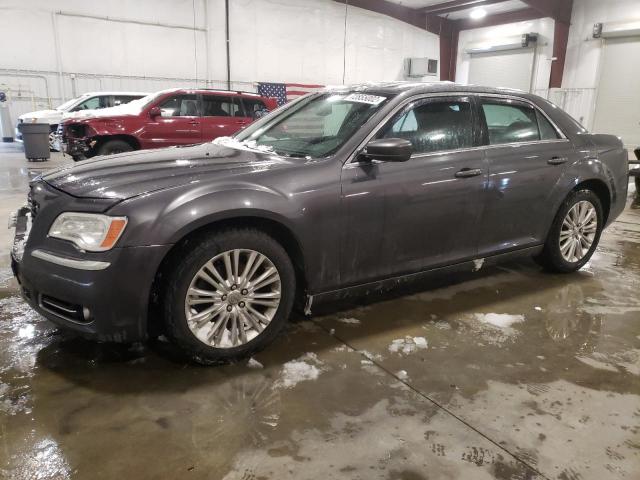 CHRYSLER 300 2014 with VIN 2C3CCARG4EH106372 - Photo from auction