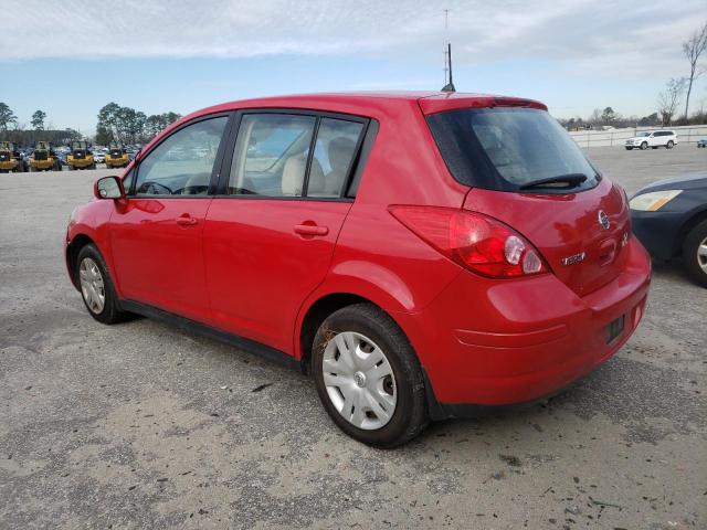 Photo 2 from auction – 2007 NISSAN VERSA S with VIN 3N1BC13E17L372654