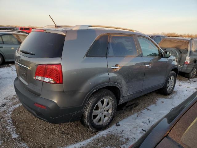 Photo 3 from auction – 2011 KIA SORENTO BA with VIN 5XYKT3A14BG032486