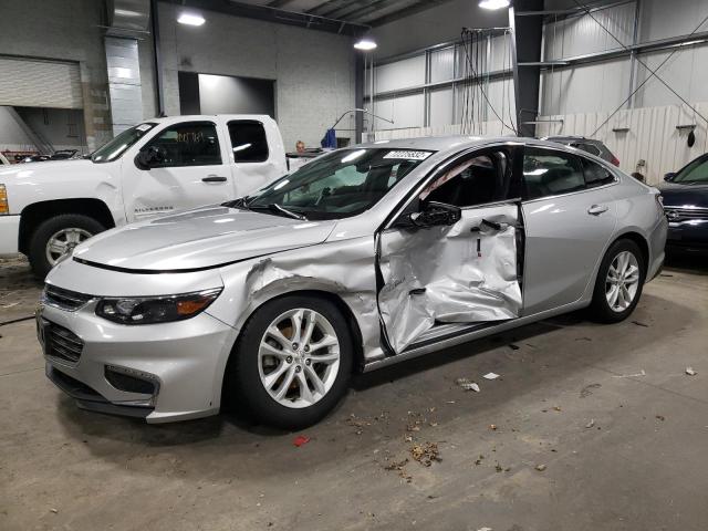 Photo 1 from auction – 2017 CHEVROLET MALIBU LT with VIN 1G1ZE5ST1HF183052