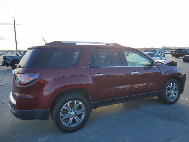 Photo 3 from auction – 2016 GMC ACADIA SLT with VIN 1GKKRRKDXGJ146384