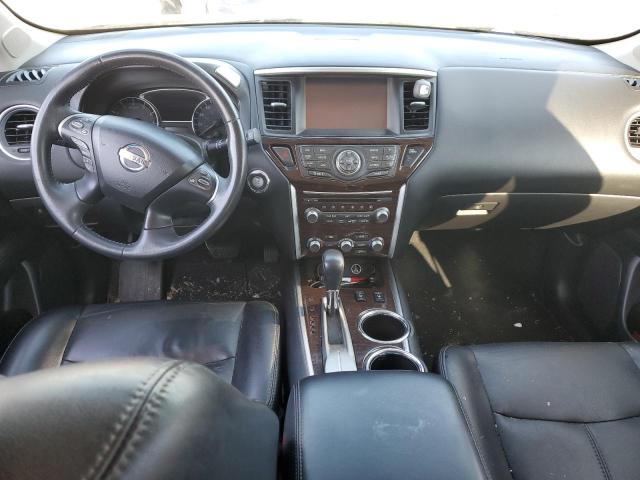 Photo 8 from auction – 2014 NISSAN PATHFINDER with VIN 5N1AR2MN5EC710704