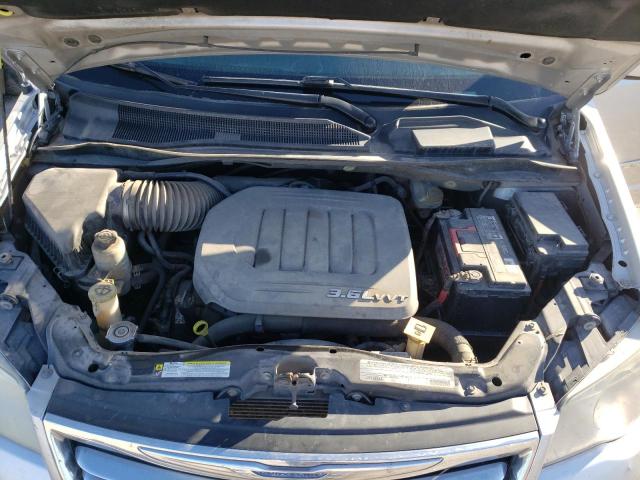 Photo 12 from auction – 2012 CHRYSLER TOWN & COU with VIN 2C4RC1BG8CR326038