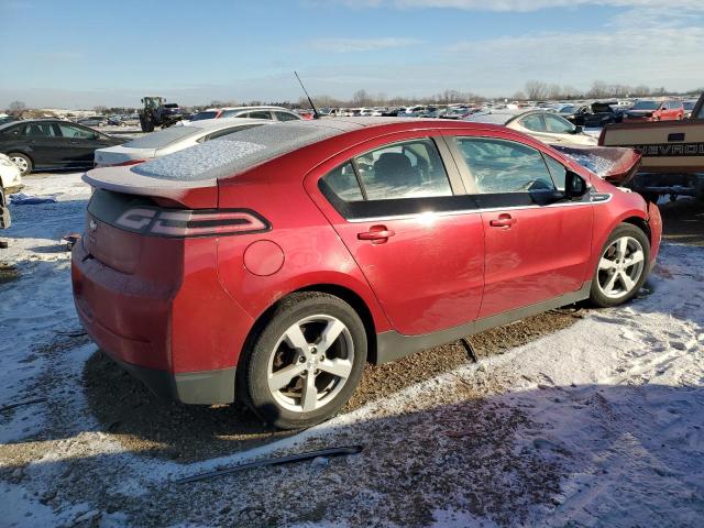 Photo 3 from auction – 2013 CHEVROLET VOLT with VIN 1G1RA6E48DU141537