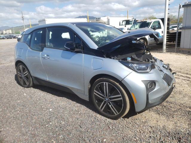 Photo 4 from auction – 2017 BMW I3 REX with VIN WBY1Z8C50HV889735