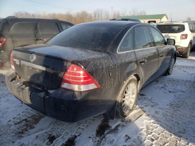 Photo 3 from auction – 2006 MERCURY MONTEGO PR with VIN 1MEHM42176G607872