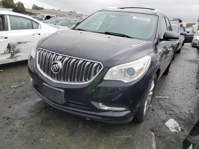 BUICK ENCLAVE 2013 with VIN 5GAKVDKD8DJ264053 - Photo from auction