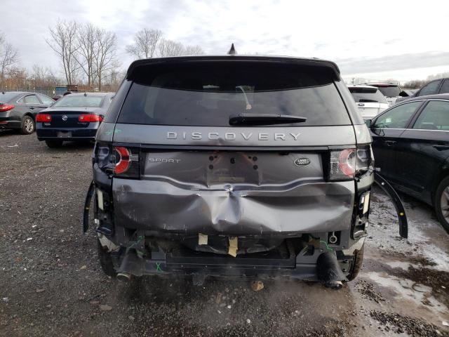 Photo 6 from auction – 2018 LAND ROVER DISCOVERY with VIN SALCP2RX8JH765912