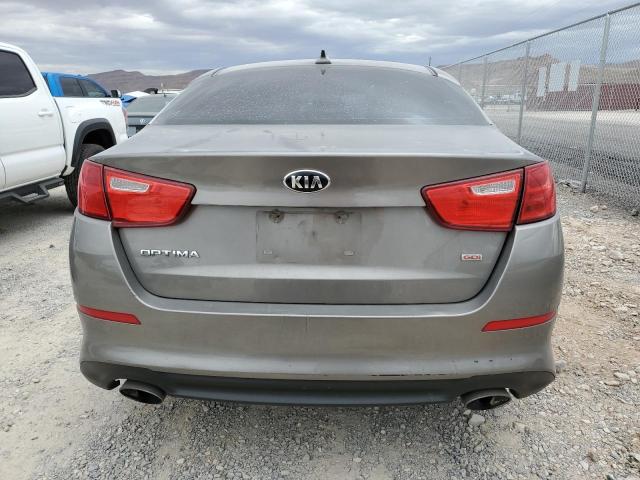 Photo 6 from auction – 2014 KIA OPTIMA LX with VIN 5XXGM4A78EG326916