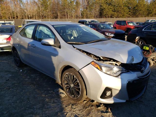 Photo 4 from auction – 2016 TOYOTA COROLLA L with VIN 2T1BURHE4GC680230