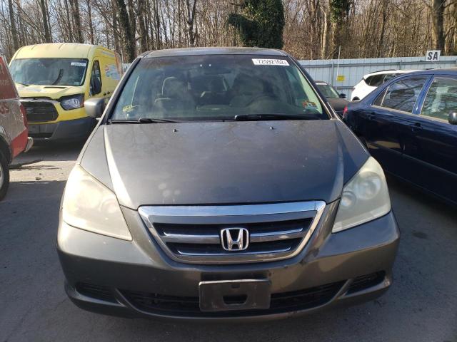 Photo 5 from auction – 2007 HONDA ODYSSEY EX with VIN 5FNRL38467B406495