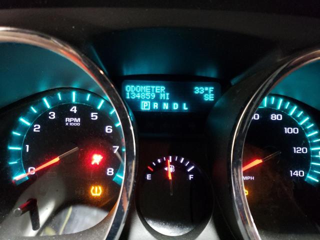 Photo 9 from auction – 2010 CHEVROLET TRAVERSE L with VIN 1GNLVGED1AS115853