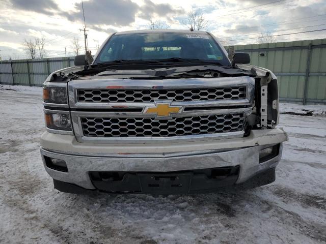 Photo 5 from auction – 2014 CHEVROLET SILVERADO with VIN 3GCUKRECXEG552885