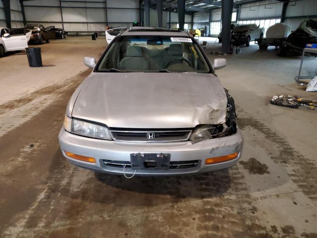 Photo 5 from auction – 1997 HONDA ACCORD SE with VIN 1HGCD5609VA247963
