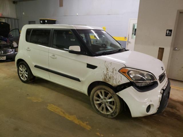 Photo 4 from auction – 2013 KIA SOUL + with VIN KNDJT2A64D7766871