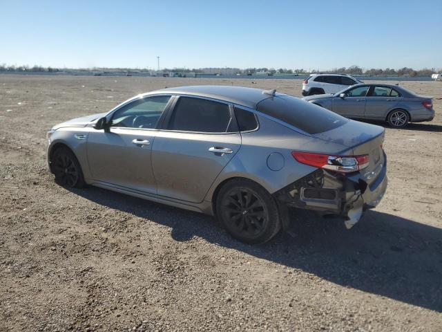 Photo 2 from auction – 2018 KIA OPTIMA LX with VIN 5XXGT4L32JG274206