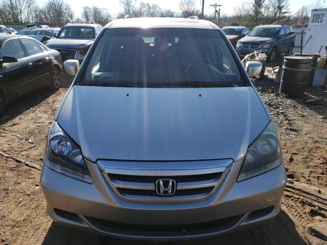 Photo 5 from auction – 2007 HONDA ODYSSEY EX with VIN 5FNRL38717B435347