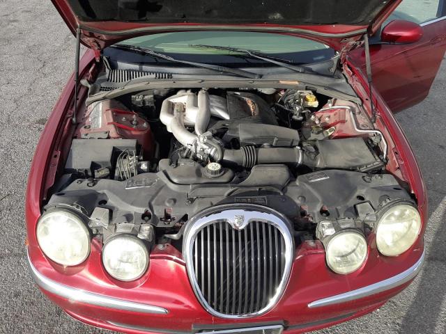 Photo 11 from auction – 2004 JAGUAR S-TYPE with VIN SAJEA01T84FM96293