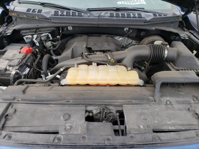 Photo 11 from auction – 2018 FORD F150 SUPER with VIN 1FTEX1CP1JFC10735