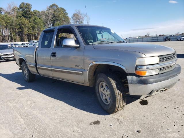 Photo 4 from auction – 2002 CHEVROLET SILVERADO with VIN 1GCEK19T22E186357